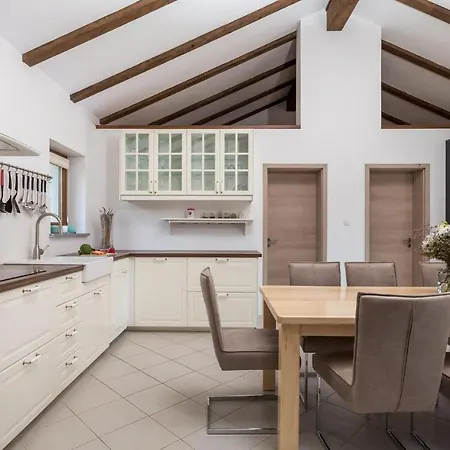 Feriehus Awesome In With Kitchen