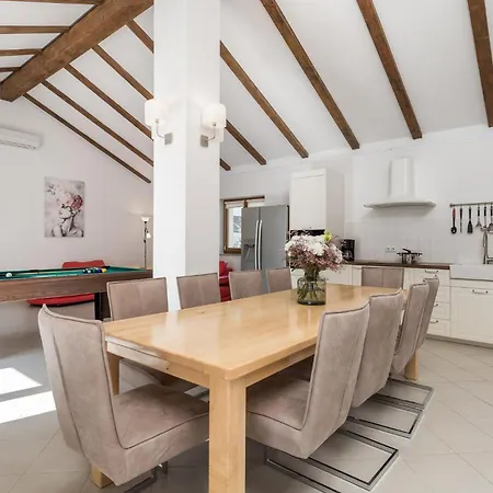 Feriehus Awesome In With Kitchen *